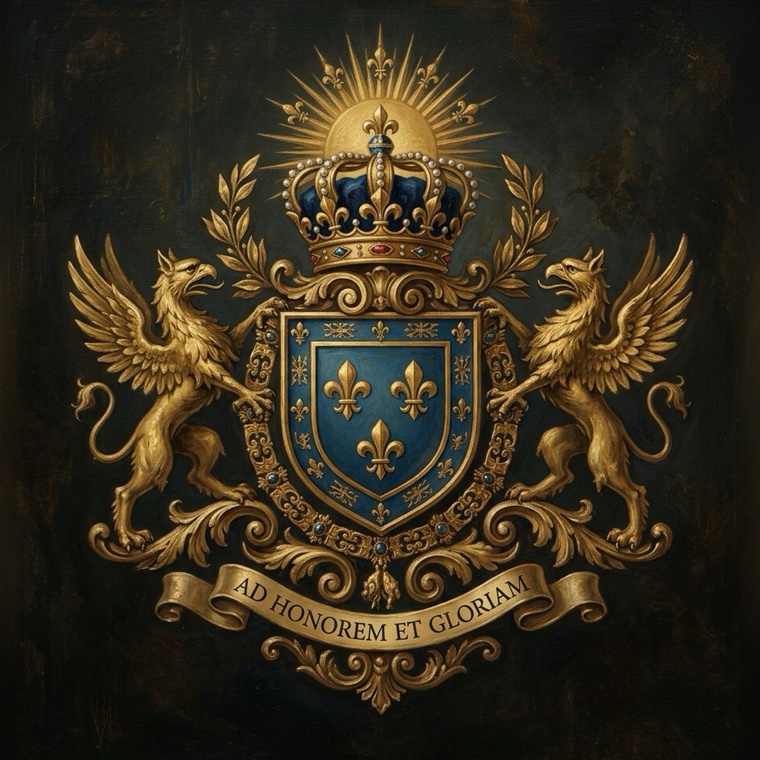 Royal coat of arms